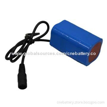 Lithium Polymer Battery, 36V 8Ah, for Automatic Robot Grass Cutter